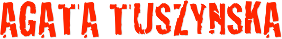 AGATA TUSZYNSKA